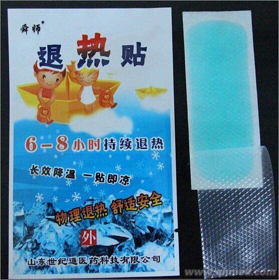 退热贴厂家招商|退热贴贴牌加工|儿童退热