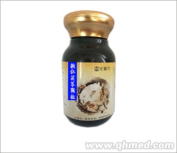 本草化极方-桃仁茯苓颗粒-心脑血管