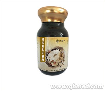 本草化极方-芡实覆盆子颗粒-前列腺良药