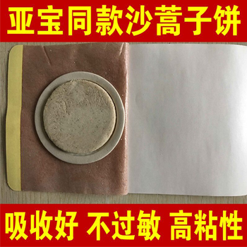 沙蒿子透皮贴