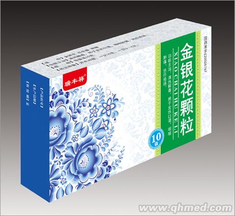 金银花颗粒