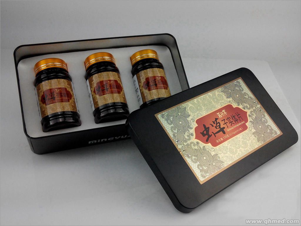 虫草片批发 蛹虫草冬虫夏草虫草OEM贴牌