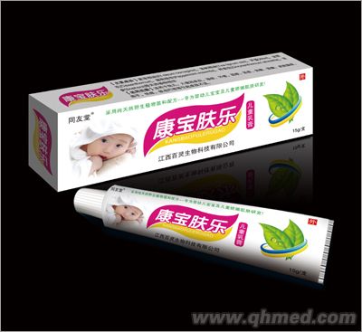 康宝肤乐 天然乳膏