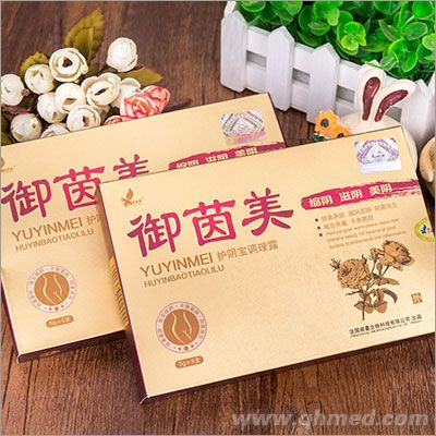 厂家招代理 御茵美护阴宝 私处护理 保养