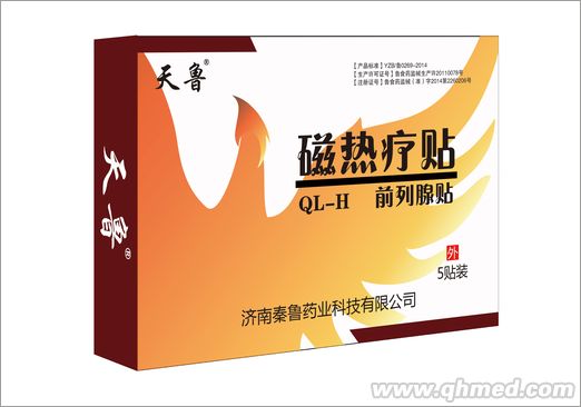 磁热疗贴--前列腺贴