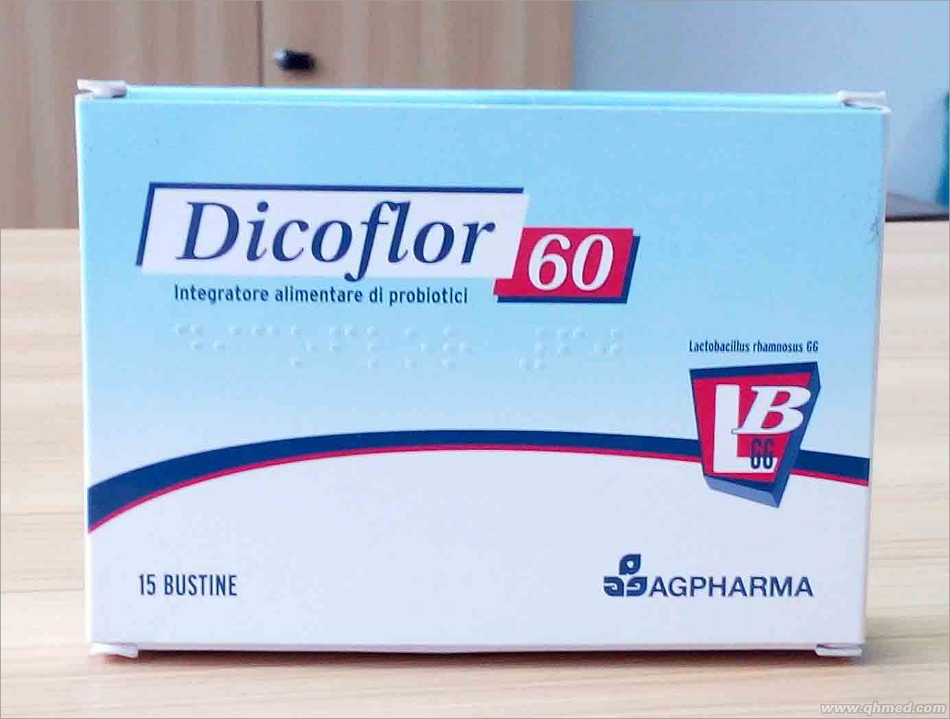 Dicoflor品牌意大利原装进口宝宝便