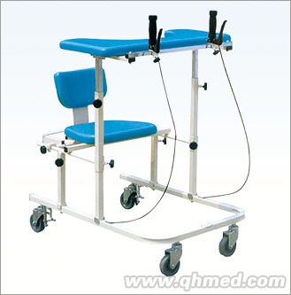 RHF-Z2辅助步行训练器 （带刹带座）