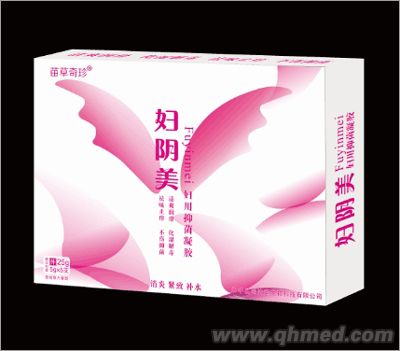 妇阴美妇用抑菌凝胶