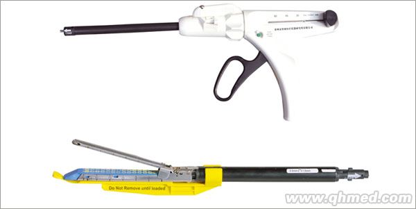 一次性腔内切割吻合器