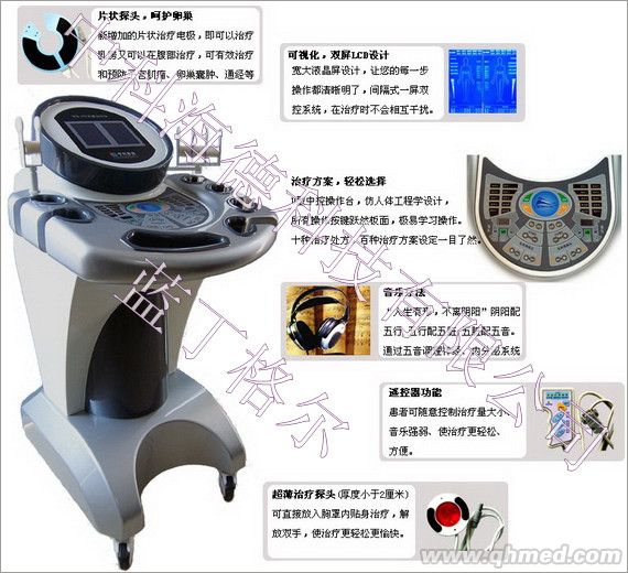 北京中科海德WH290-I双屏标准医用乳