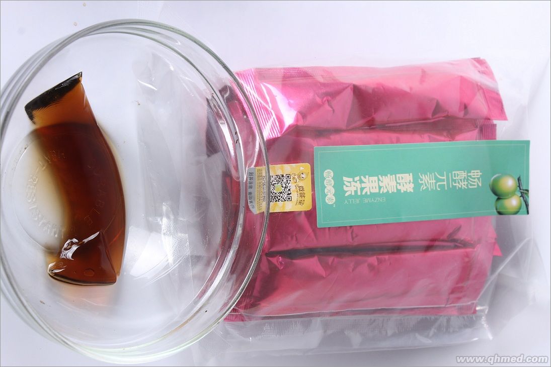 酵素果冻承接OEM代贴牌加工 招商