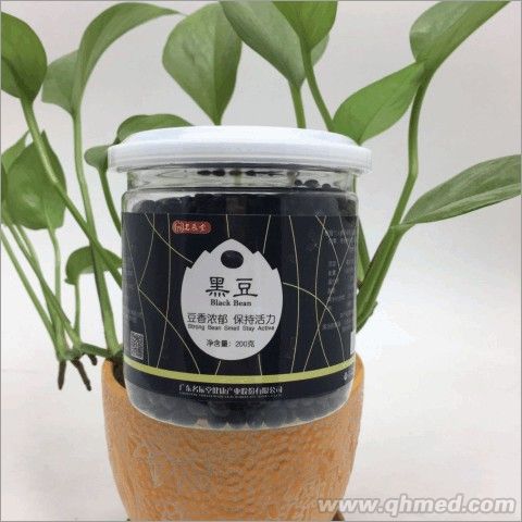 名辰堂 黑豆200g