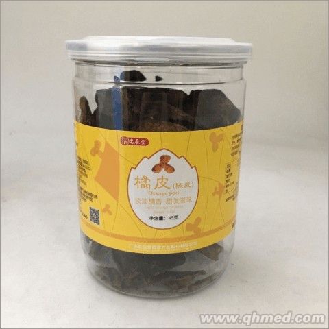 名辰堂  陈皮45g