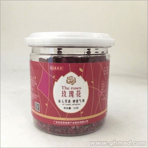 名辰堂  玫瑰花50g