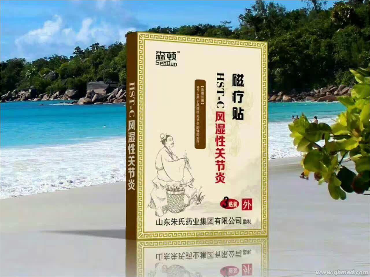 磁疗贴-HST-C型风湿性关节炎