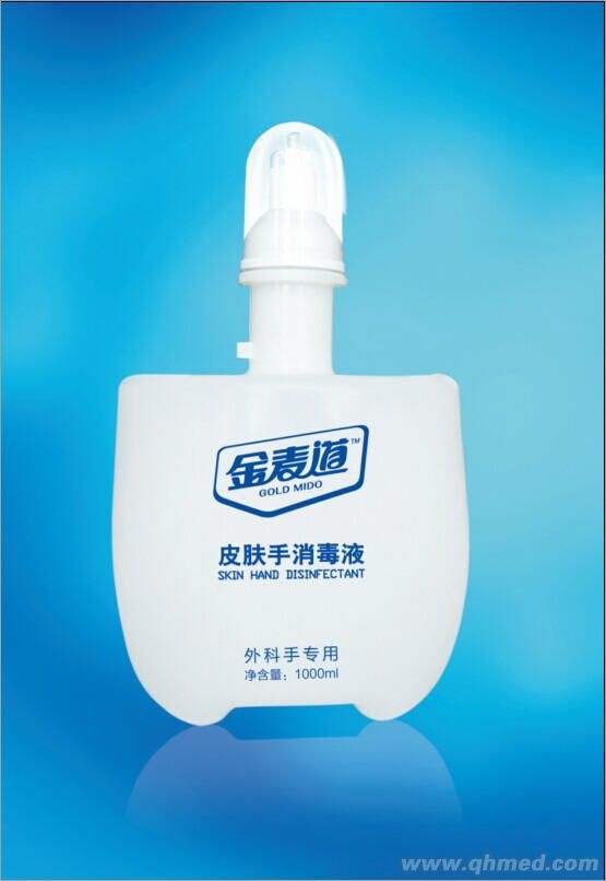 金麦道皮肤手消毒液1000ml