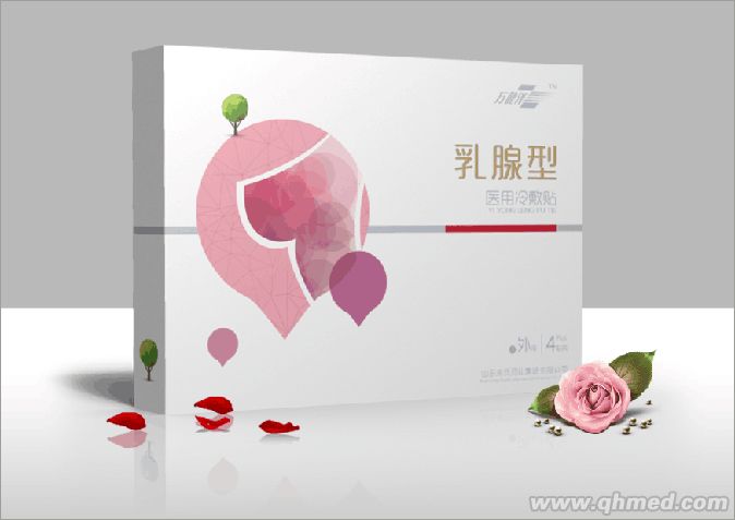 山东朱氏堂，乳腺贴定制贴牌，OEM乳腺贴