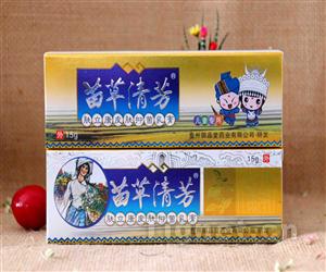 苗草清芳肤立康皮肤抑菌乳膏