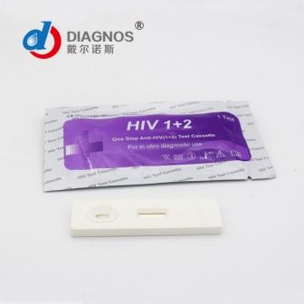 HIV检测试剂 出口