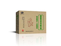 宣肺清热祛咳保健贴