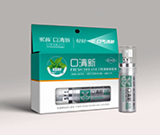 口清新口腔清新喷雾剂