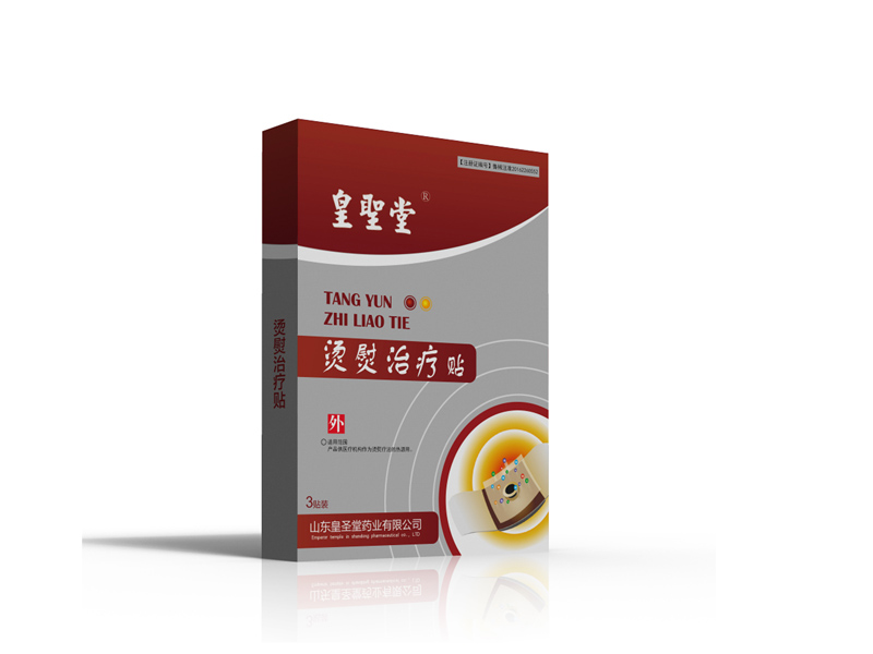 皇圣堂烫熨治疗贴