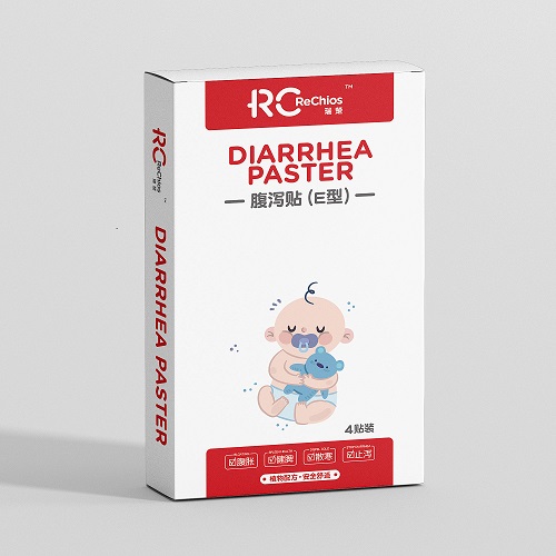 小儿腹泻贴