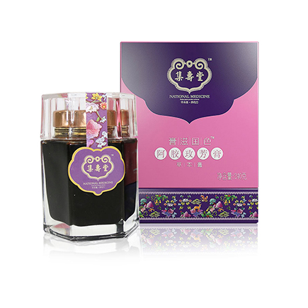 阿胶玫芳膏 （下调经）