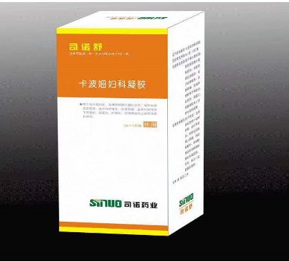 司诺舒—卡波姆妇科凝胶