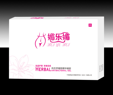 媚乐媚草本抗菌凝胶