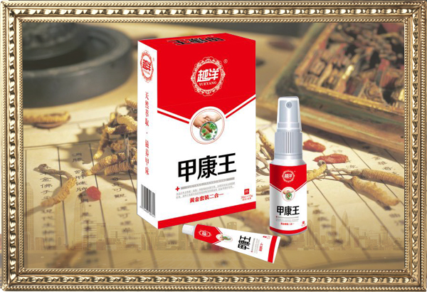 越洋甲康王二合一