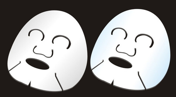 韩特雪莲玻尿酸活颜水润蚕丝面膜贴牌定制代