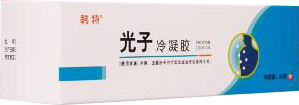 韩特光子冷凝胶贴牌定制代理代加工OEM