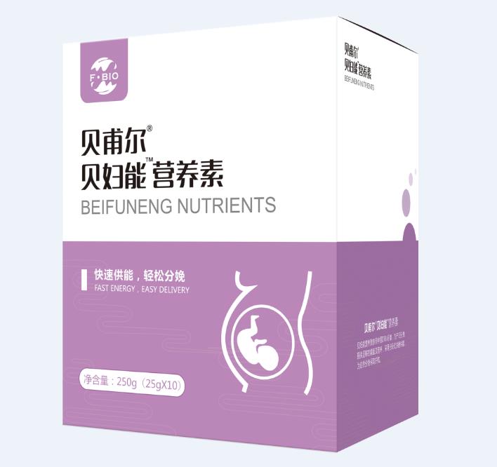 贝甫尔贝妇能营养素