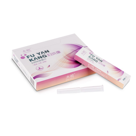 妇炎康妇用阴道霜剂