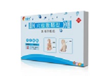 医用冷敷贴-咳喘贴