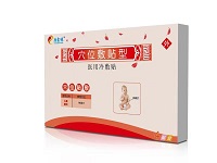 医用冷敷贴-腹泻贴