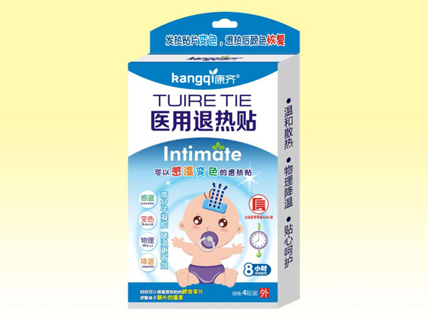 医用退热贴