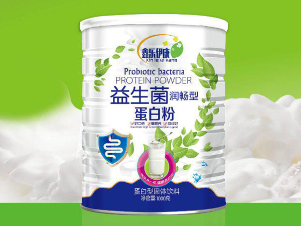 益生菌蛋白粉（润畅型）