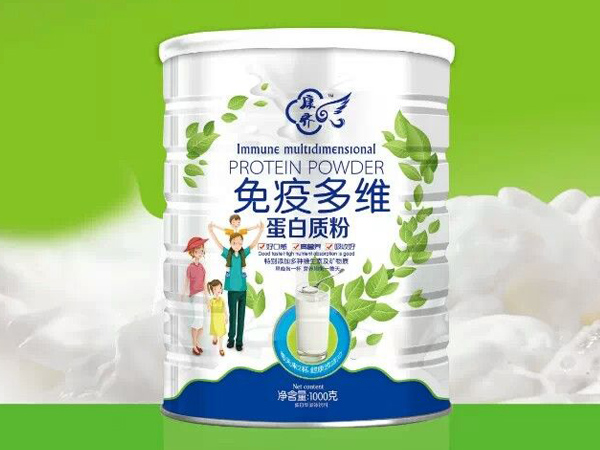 免疫多维蛋白质粉