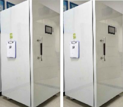 医用铅衣消毒柜（单门）