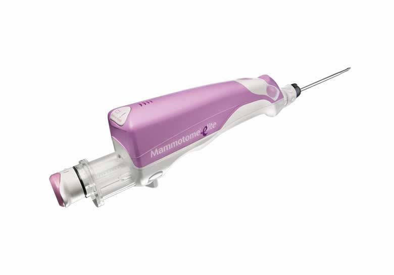 麦默通乳腺活检旋切系统Elite