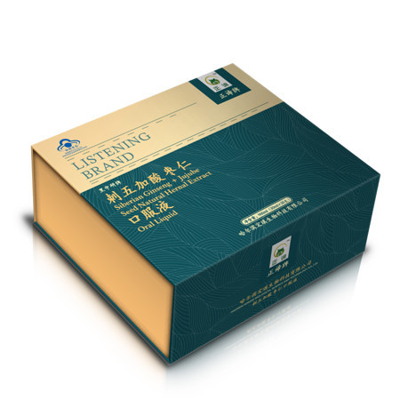 刺五加酸枣仁口服液30mlx30支