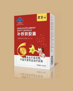 京赛儿铁软胶囊