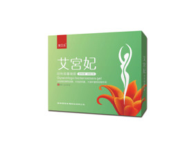 艾宫妃妇科抑菌凝胶