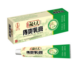 祖大夫痔爽乳膏