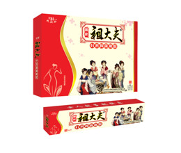祖大夫妇科抑菌凝胶