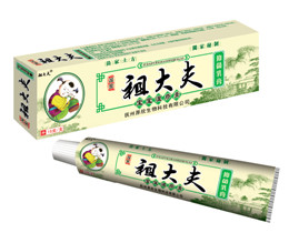祖大夫宝宝湿疹膏