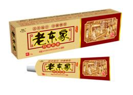 老东家抑菌乳膏