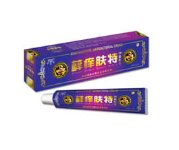 藓痒肤特抑菌乳膏